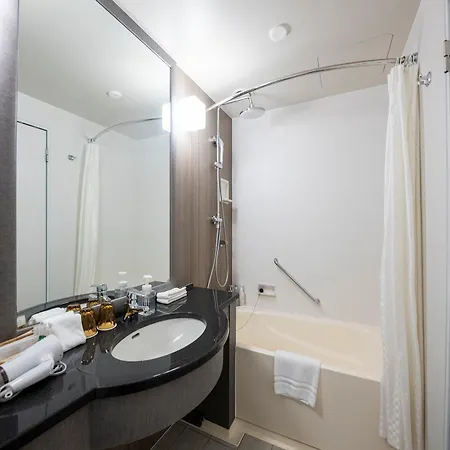 Shibuya Excel Hotel Tokyu Tokyo Exterior photo