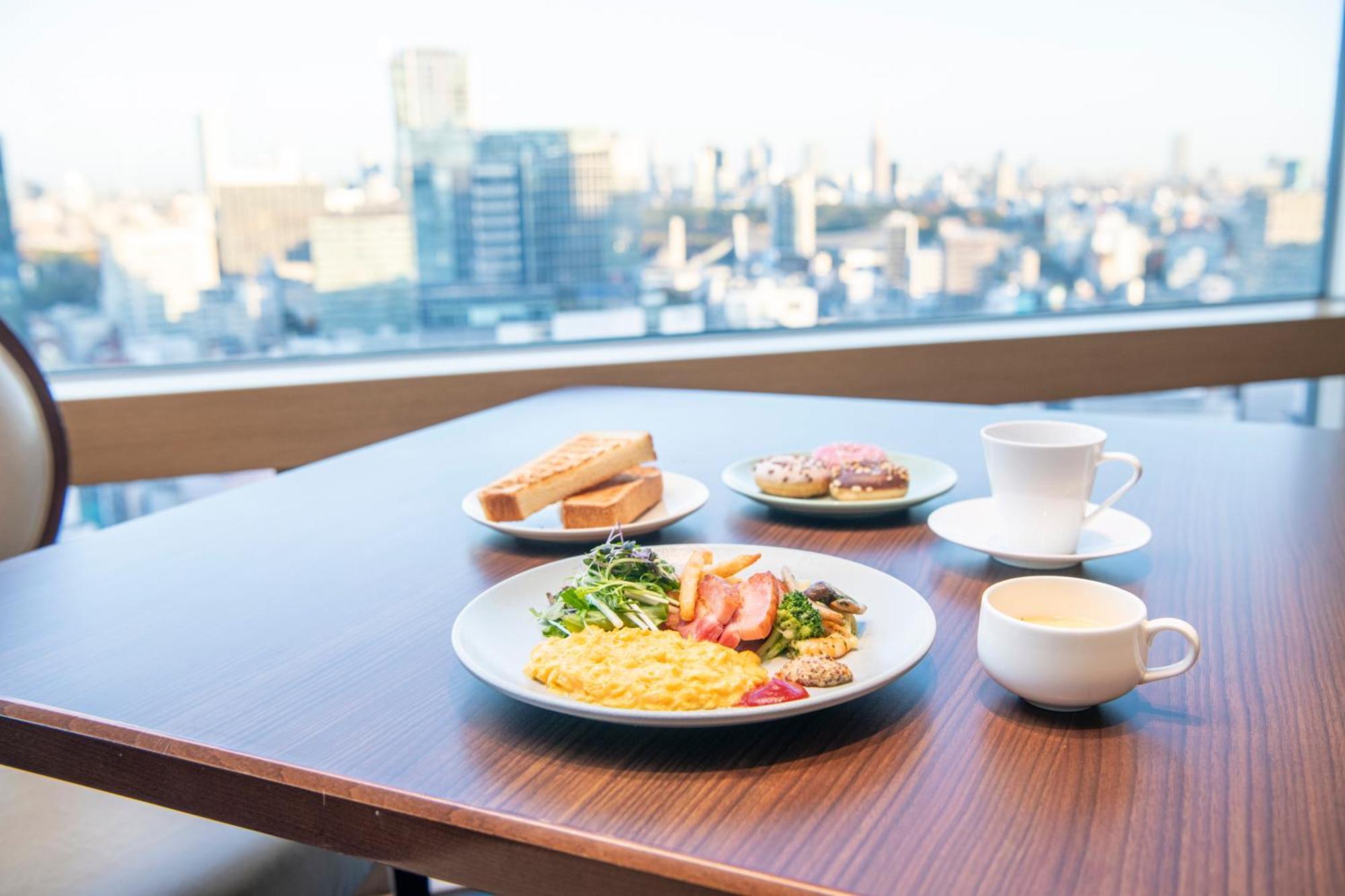 Shibuya Excel Tokyu 酒店 4*