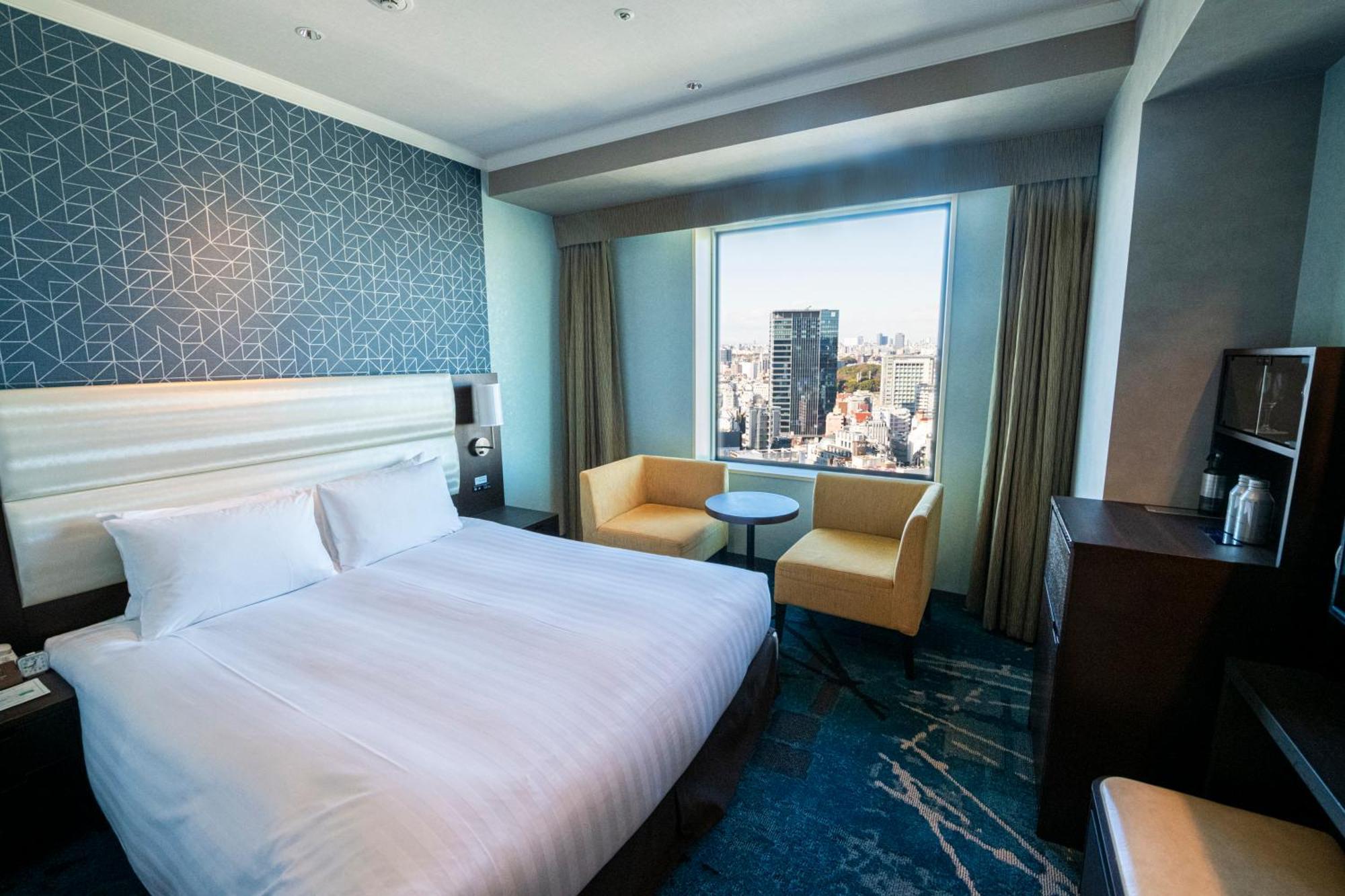 Hotel Shibuya Excel Tokyu Präfektur Tokio
