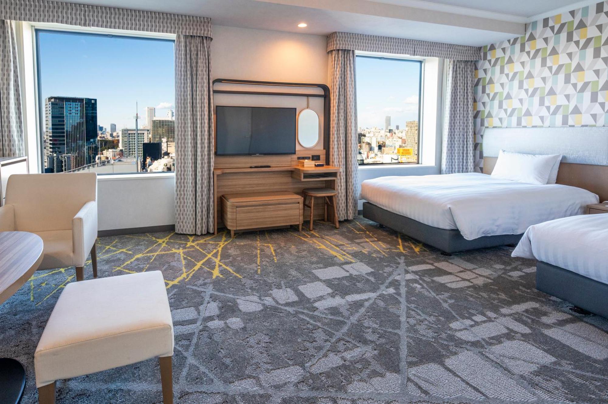 Hotel Shibuya Excel Tokyu