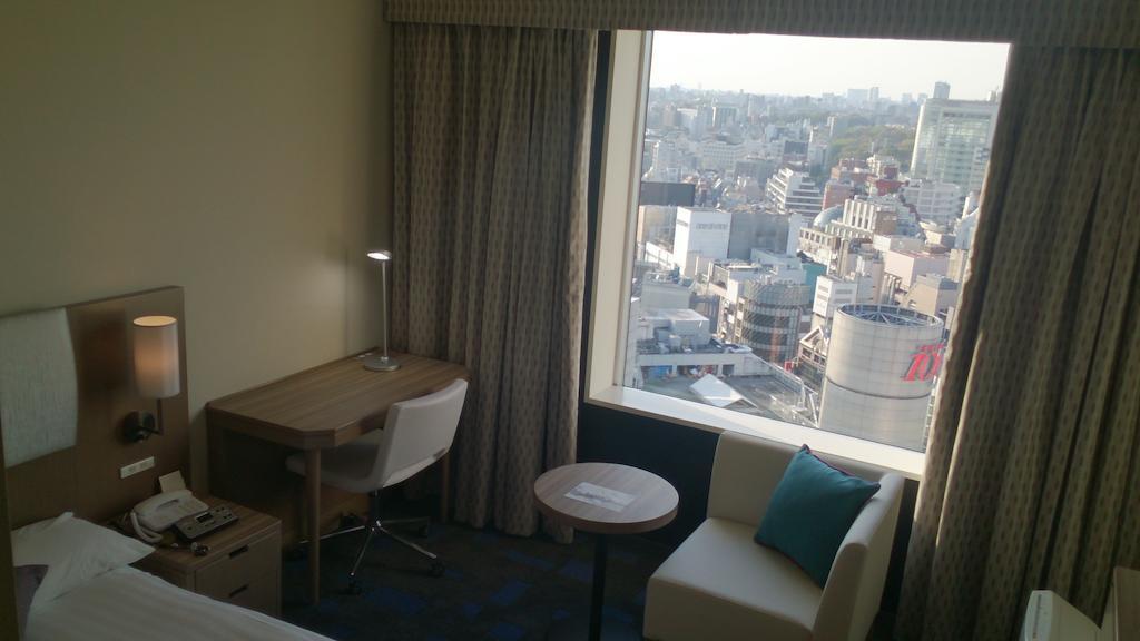 东京斯布亚美好酒店 酒店 4*